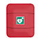 Defibrillatorschrank, B 434 x T 225 x H 528 mm, rot