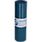 Deiss Abfallsäcke PREMIUM®, Volumen 120 l, reißfest, Stärke 80 µm, ohne Zugband, L 1100 x B 700 mm, Recycling-LDPE, blau, 250 Stück
