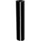 Deiss afvalzakken, 240 liter, gerecycled LDPE, voor afvalbakken, scheurvast, slijtvast, B 600+550 x H 1350 mm, zwart, 100 stuks