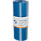 Deiss PREMIUM PLUS® Abfallsäcke, Recycling-LDPE, reißfest, B 700 x H 1100 mm, 120 liter, 82 µm, blau, 150 Stück