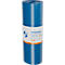 Deiss PREMIUM PLUS® afvalzakken, gerecycled LDPE, scheurvast, B 700 x H 1100 mm, 120 liter, 55 µm, blauw, 250 stuks
