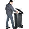 Dekselopener voetpedaal, mechanisch, voor GMT 80/120 l