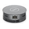 Dell 6-in-1 Multiport Adapter DA305 - Dockingstation - USB-C - HDMI, DP, USB-C - 1GbE