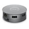 Dell 6-in-1 Multiport Adapter DA305 - Dockingstation - USB-C - HDMI, DP, USB-C - 1GbE