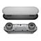 Dell AI Noise Cancellation Speakerphone SP3022 - VoIP-Freisprechtelefon für Tisch - kabelgebunden - aktive Rauschunterdrückung - USB-A, USB-C