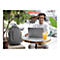 Dell EcoLoop Urban CP4523G - Notebook-Rucksack - 38.1 cm - bis zu 15' - Grau - 3 Years Basic Hardware Warranty