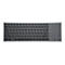 Dell KB740 - Tastatur - kompakt, mehrere Geräte - kabellos - 2.4 GHz, Bluetooth 5.0 - QWERTZ