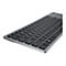 Dell KB740 - Tastatur - kompakt, mehrere Geräte - kabellos - 2.4 GHz, Bluetooth 5.0 - QWERTZ
