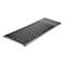 Dell KB740 - Tastatur - kompakt, mehrere Geräte - kabellos - 2.4 GHz, Bluetooth 5.0 - QWERTZ
