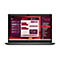 Dell Latitude 3450 (version 2024) - Intel Core i5 1335U - Win 11 Pro - Intel Iris Xe Grafikkarte - 8 GB RAM - 512 GB SSD NVMe, QLC, Class 25