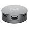 Dell Mobile Adapter DA310 - Dockingstation - USB-C - VGA, HDMI, DP, USB-C - GigE