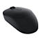 Dell MS3320W - Maus - 2.4 GHz, Bluetooth 5.0 - Schwarz