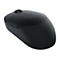 Dell MS5120W - Maus - 2.4 GHz, Bluetooth 5.0 - Schwarz