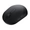 Dell MS5120W - Maus - 2.4 GHz, Bluetooth 5.0 - Schwarz