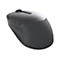 Dell MS5320W - Maus - 2.4 GHz, Bluetooth 5.0 - Titan Gray