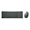 Dell Multi-Device KM7120W - Tastatur-und-Maus-Set - Bluetooth, 2.4 GHz - Deutsch - für Latitude 3420, 5421, 5521; OptiPlex 3080, 5080, 70XX; Precision 3640, 7550; XPS 15 9510