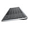 Dell Multi-Device KM7120W - Tastatur-und-Maus-Set - kabellos - 2.4 GHz, Bluetooth 5.0 - GB - Titan Gray