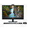 Dell OptiPlex 7420 All In One - All-in-One (Komplettlösung) - Core i5 i5-14500T / 1.7 GHz Energy Efficient - RAM 8 GB - SSD 256 GB - NVMe, Class 35