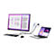 Dell P3223QE - LED-Monitor - 80.001 cm (31.5') - 3840 x 2160 4K @ 60 Hz - IPS - 350 cd/m²