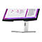 Dell P3223QE - LED-Monitor - 80.001 cm (31.5') - 3840 x 2160 4K @ 60 Hz - IPS - 350 cd/m²