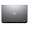 Ein graues Laptop-GehÃ¤use mit dem Dell-Logo in der Mitte.
