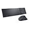 Dell Premier KM900 - Tastatur-und-Maus-Set - Zusammenarbeit - hinterleuchtet - kabellos - 2.4 GHz, Bluetooth 5.1