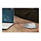Dell Premier MS7421W - Maus - 2.4 GHz, Bluetooth 5.0 - Platinum Silver