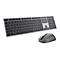 Dell Premier Multi-Device KM7321W - Tastatur-und-Maus-Set - kabellos - 2.4 GHz, Bluetooth 5.0 - AZERTY - Französisch