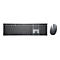 Dell Premier Multi-Device KM7321W - Tastatur-und-Maus-Set - kabellos - 2.4 GHz, Bluetooth 5.0 - AZERTY - Französisch