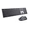 Dell Premier Multi-Device KM7321W - Tastatur-und-Maus-Set - kabellos - 2.4 GHz, Bluetooth 5.0 - QWERTZ - Deutsch