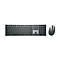 Dell Premier Multi-Device KM7321W - Tastatur-und-Maus-Set - kabellos - 2.4 GHz, Bluetooth 5.0 - QWERTZ - Deutsch