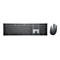 Dell Premier Wireless Keyboard and Mouse KM7321W - Tastatur-und-Maus-Set - kabellos - 2.4 GHz, Bluetooth 5.0 - QWERTY - US International