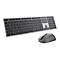 Dell Premier Wireless Keyboard and Mouse KM7321W - Tastatur-und-Maus-Set - kabellos - 2.4 GHz, Bluetooth 5.0 - QWERTY - US International