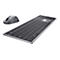 Dell Premier Wireless Keyboard and Mouse KM7321W - Tastatur-und-Maus-Set - kabellos - 2.4 GHz, Bluetooth 5.0 - QWERTY - US International
