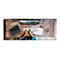 Dell Pro KM5221W - Tastatur-und-Maus-Set - kabellos - 2.4 GHz - AZERTY - Französisch