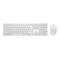 Dell Pro KM5221W - Tastatur-und-Maus-Set - kabellos - 2.4 GHz - AZERTY - Französisch