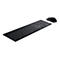 Dell Pro KM5221W - Tastatur-und-Maus-Set - kabellos - 2.4 GHz - kanadisches Französisch - Schwarz