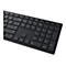 Dell Pro KM5221W - Tastatur-und-Maus-Set - kabellos - 2.4 GHz - kanadisches Französisch - Schwarz