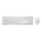 Dell Pro KM5221W - Tastatur-und-Maus-Set - kabellos - 2.4 GHz - QWERTZ - Deutsch