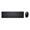 Dell Pro KM5221W - Tastatur-und-Maus-Set - kabellos - 2.4 GHz - QWERTZ - Schweiz