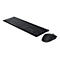 Dell Pro KM5221W - Tastatur-und-Maus-Set - QWERTY - US International - Schwarz