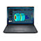 Dunkelgraues Notebook mit CAD-Software, zeigt blau-grünes 3D-Modell.