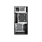 Dell Pro Max Tower T2 FCT2250 - Tower - Core Ultra 7 265 / 2.4 GHz - vPro Enterprise - RAM 32 GB - SSD 1 TB