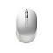 Dell Pro Premium kompakte Maus – MS7421W - Platinum Silver (silber) - Beidhändig - Optisch - RF Wireless + Bluetooth - 1600 DPI - Platin - Silber