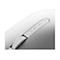 Dell Pro Premium kompakte Maus – MS7421W - Platinum Silver (silber) - Beidhändig - Optisch - RF Wireless + Bluetooth - 1600 DPI - Platin - Silber