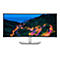 Dell UltraSharp U3423WE - LED-Monitor - gebogen - 86.7 cm (34.14') - 3440 x 1440 WQHD @ 60 Hz - IPS Black