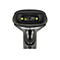 Delock - Barcode-Scanner - tragbar - 30 Scans/Sek. - decodiert - USB 2.0, Bluetooth 4.0, RF(2.4 GHz)