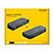 Delock DisplayPort 1.4 KVM Switch 8K 30 Hz with USB 3.0 and Audio - KVM-/Audio-/USB-Switch - 2 Anschlüsse