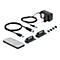 Delock DisplayPort 1.4 KVM Switch 8K 30 Hz with USB 3.0 and Audio - KVM-/Audio-/USB-Switch - 4 x KVM/Audio/USB - 1 lokaler Benutzer - Desktop