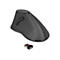 Delock Ergonomic - Vertikale Maus - ergonomisch - Für Rechtshänder - optisch - 5 Tasten